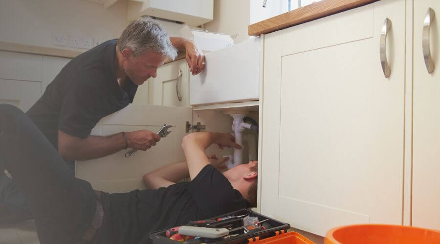 Licensed Plumber in Laona, WI